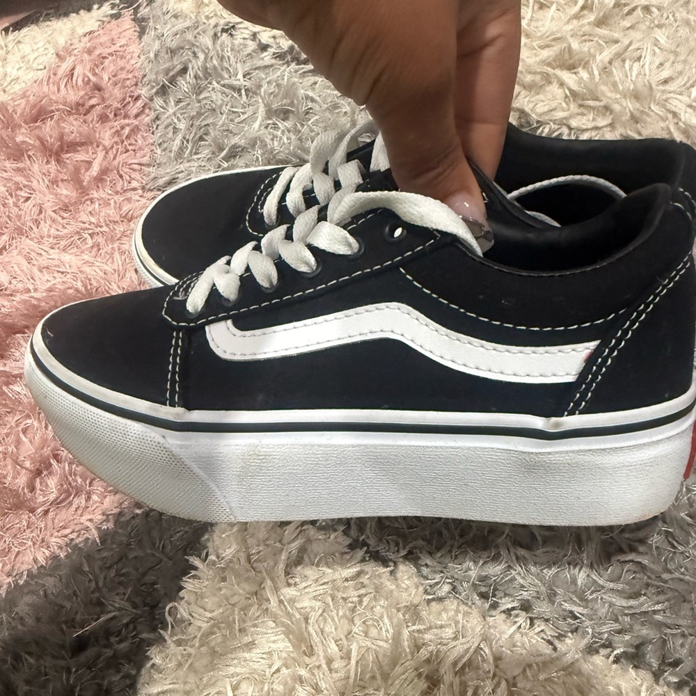 Vans Platform ❤️